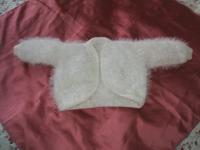 vestje wit harig v10