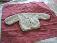 vestje met kleurtjes V3